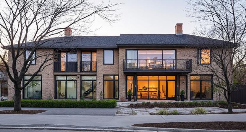 Transforming Spaces. Restoring Value.